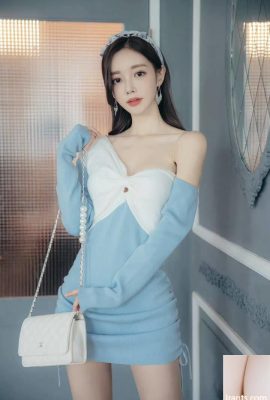 Stoking kaki panjang kecantikan