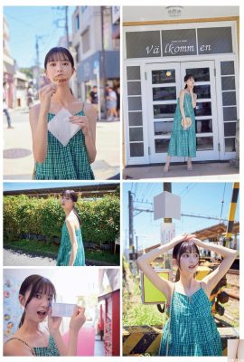 (Matsudaira riko) Lengkung panas meluas sepanjang jalan dan seluruh badannya sempurna (10p)