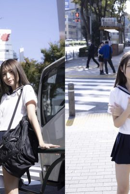 Koleksi Foto Digital Yumu Nogi “Itadaki Joshi” (35p)