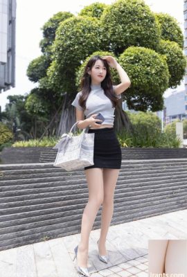 (XiuRen) Gambar foto HD 2022.08.15 No.5439 Tang Anqi (80p)