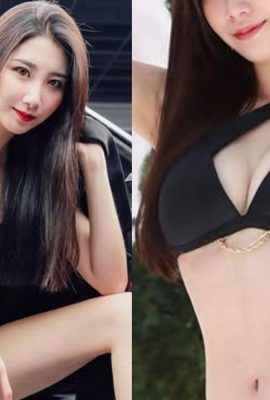 Wendy Posts Foto Bikini Panas? (W Friends Riot: Pinggang ini adalah pelanggaran! (11p)