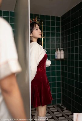 (XiuRen) Gambar foto hd 2023.12.22 No.7854 Caviar (74p)